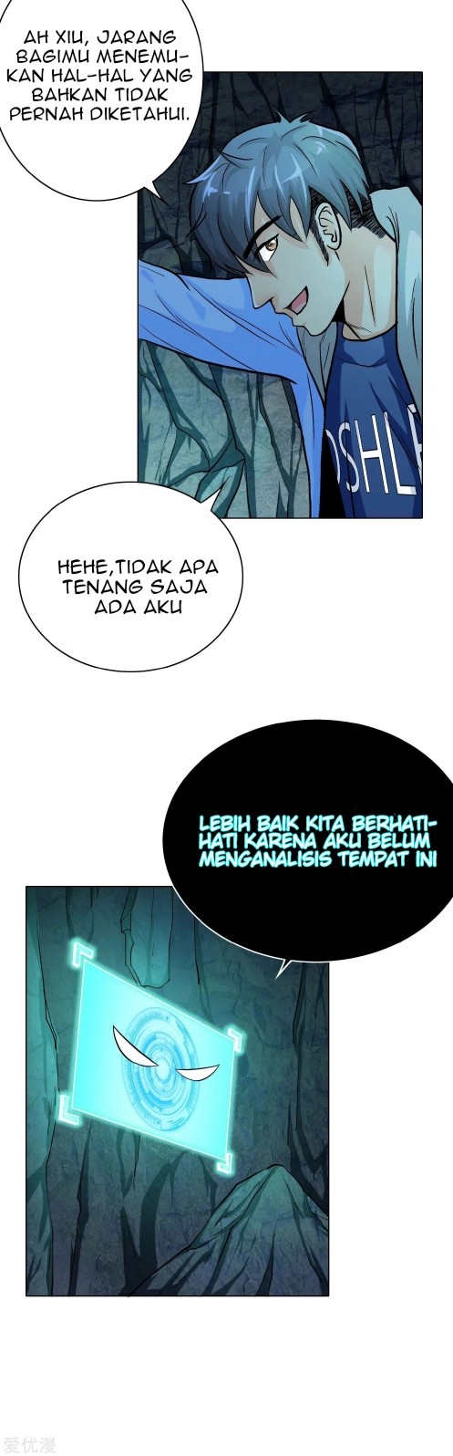 Xianzun System in the City Chapter 29 - halaman 11