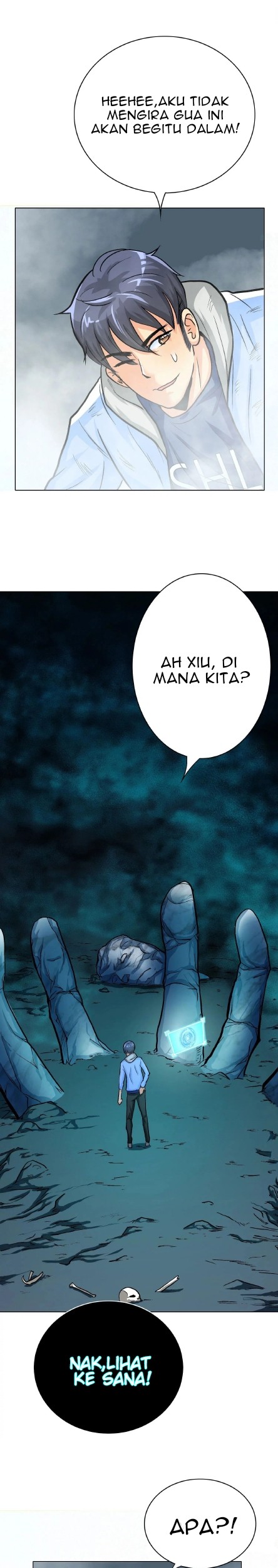 Xianzun System in the City Chapter 29 - halaman 16
