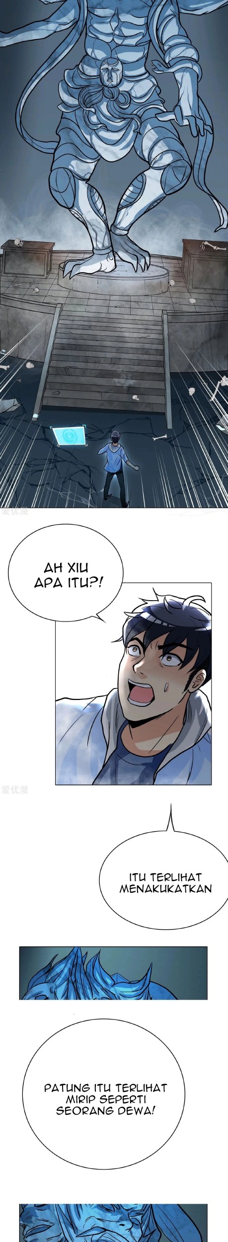 Xianzun System in the City Chapter 29 - halaman 18