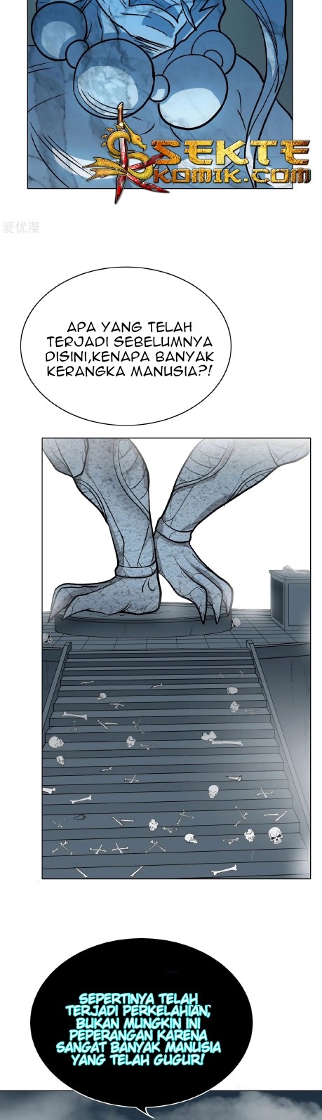 Xianzun System in the City Chapter 29 - halaman 19