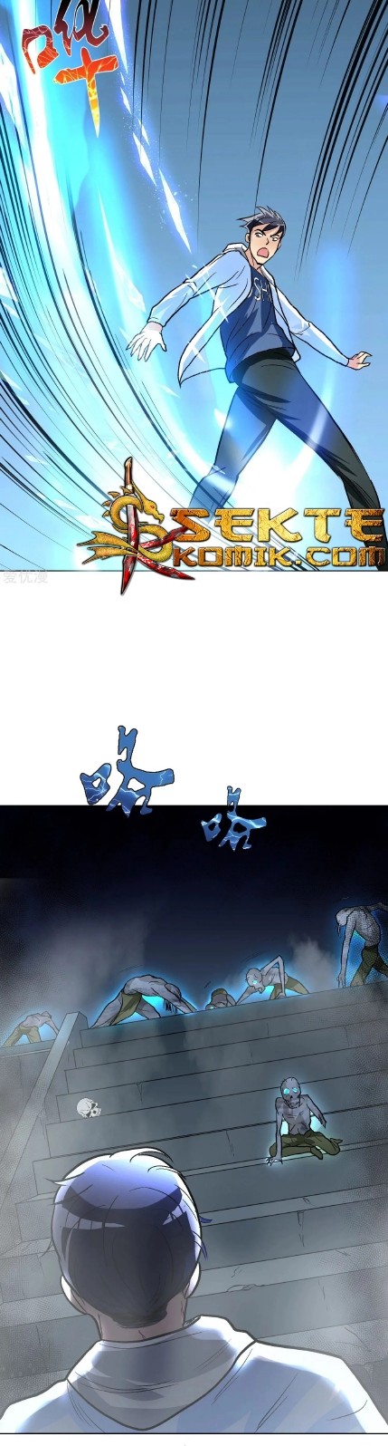 Xianzun System in the City Chapter 29 - halaman 21