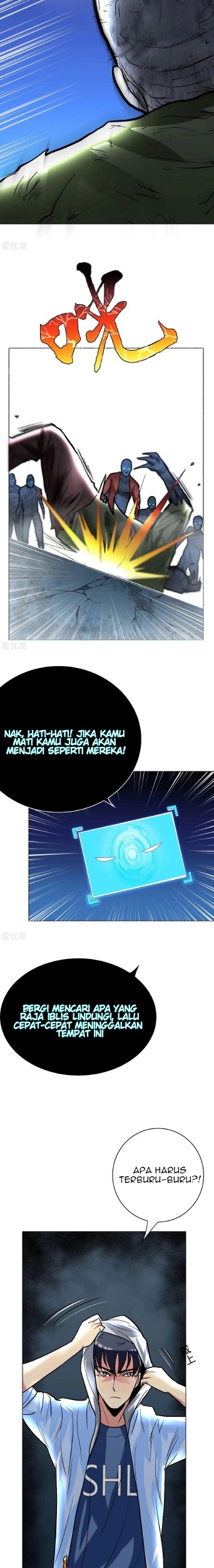 Xianzun System in the City Chapter 29 - halaman 24