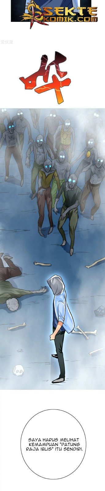 Xianzun System in the City Chapter 29 - halaman 25