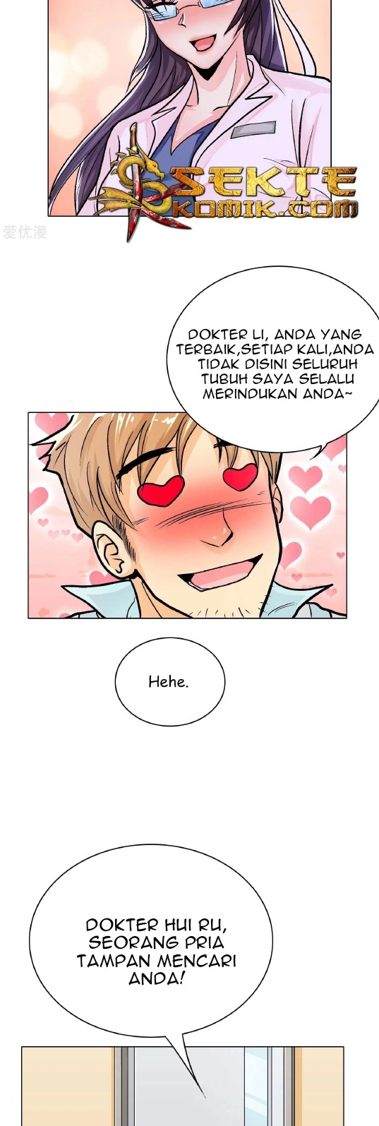 Xianzun System in the City Chapter 29 - halaman 7
