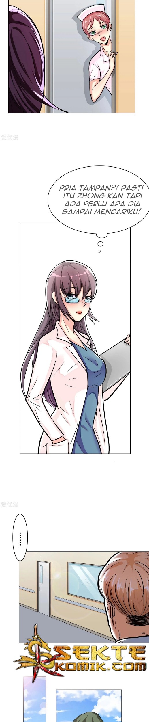 Xianzun System in the City Chapter 29 - halaman 8