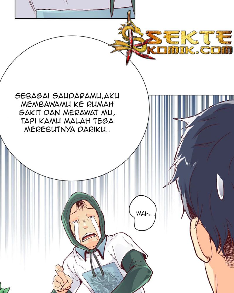 Xianzun System in the City Chapter 3 - halaman 10