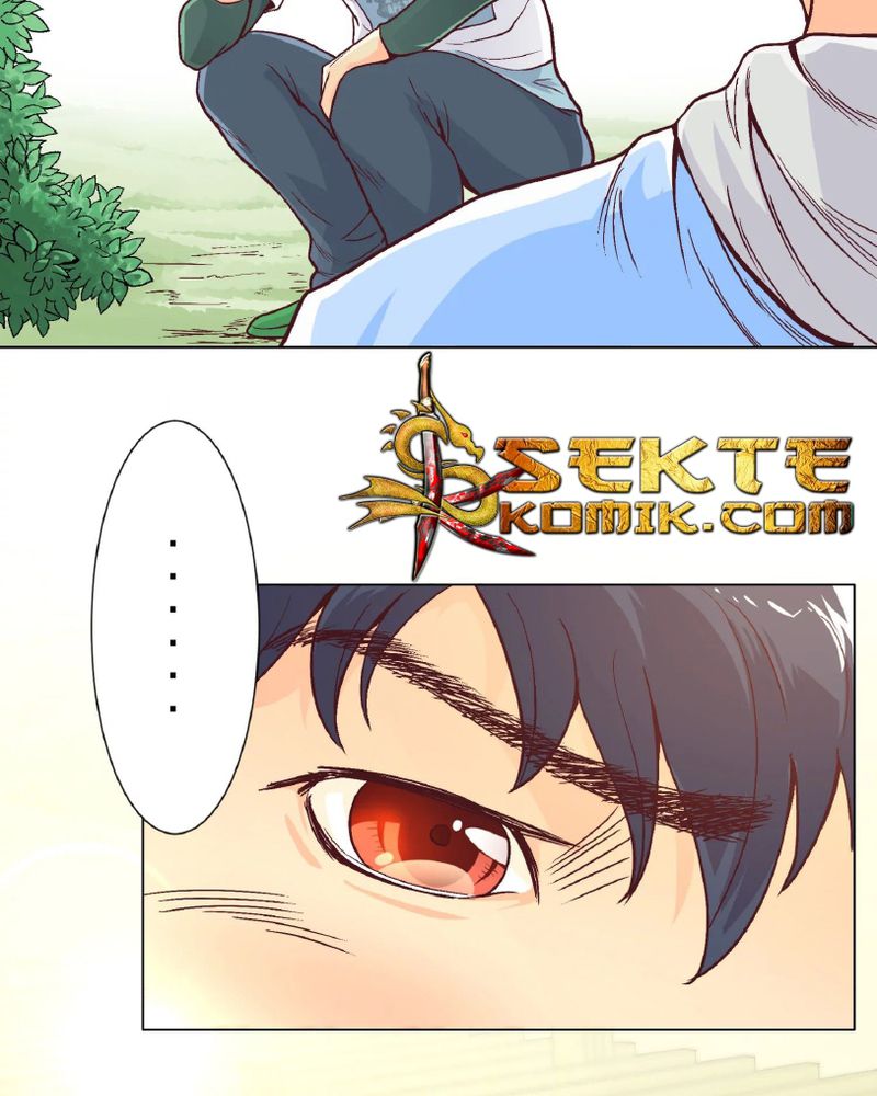 Xianzun System in the City Chapter 3 - halaman 11
