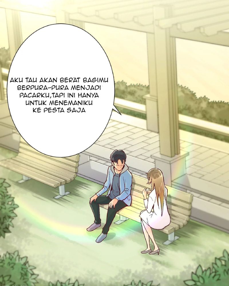 Xianzun System in the City Chapter 3 - halaman 12