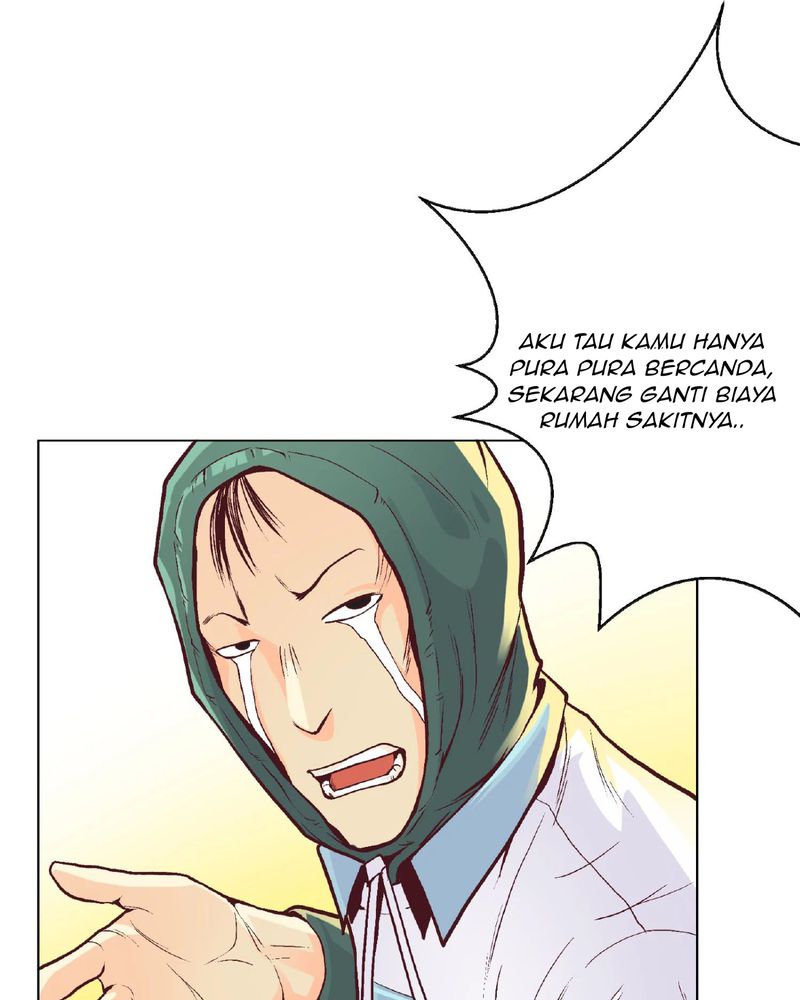 Xianzun System in the City Chapter 3 - halaman 14