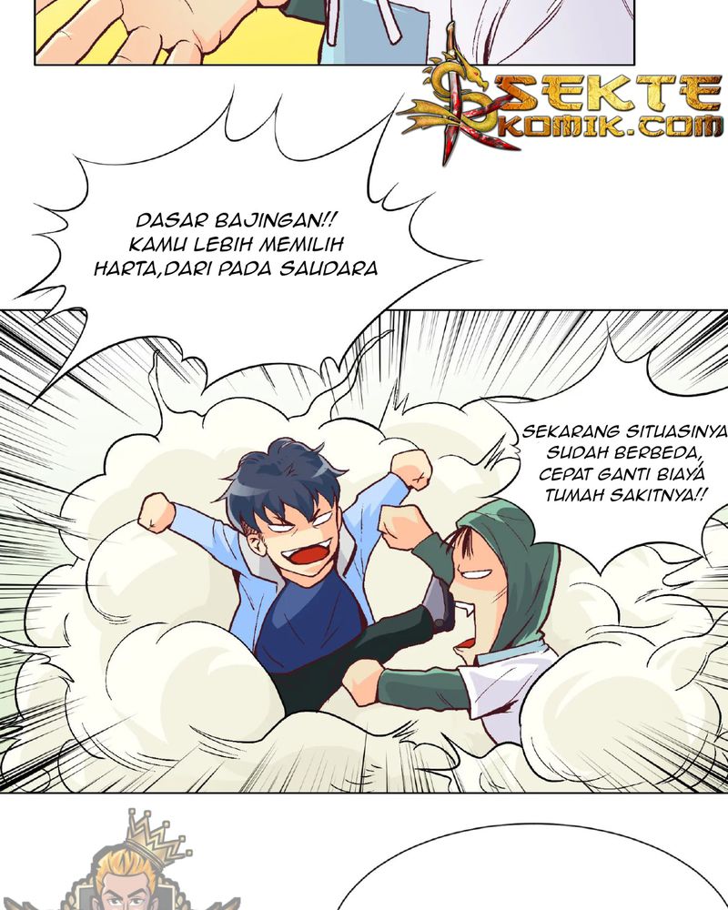 Xianzun System in the City Chapter 3 - halaman 15