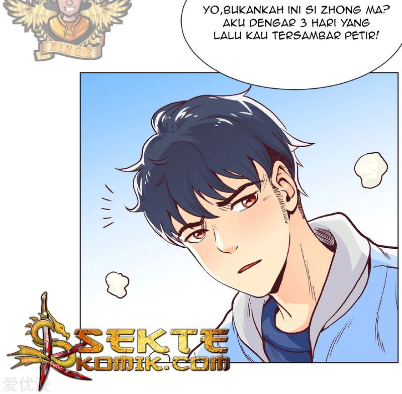 Xianzun System in the City Chapter 3 - halaman 16