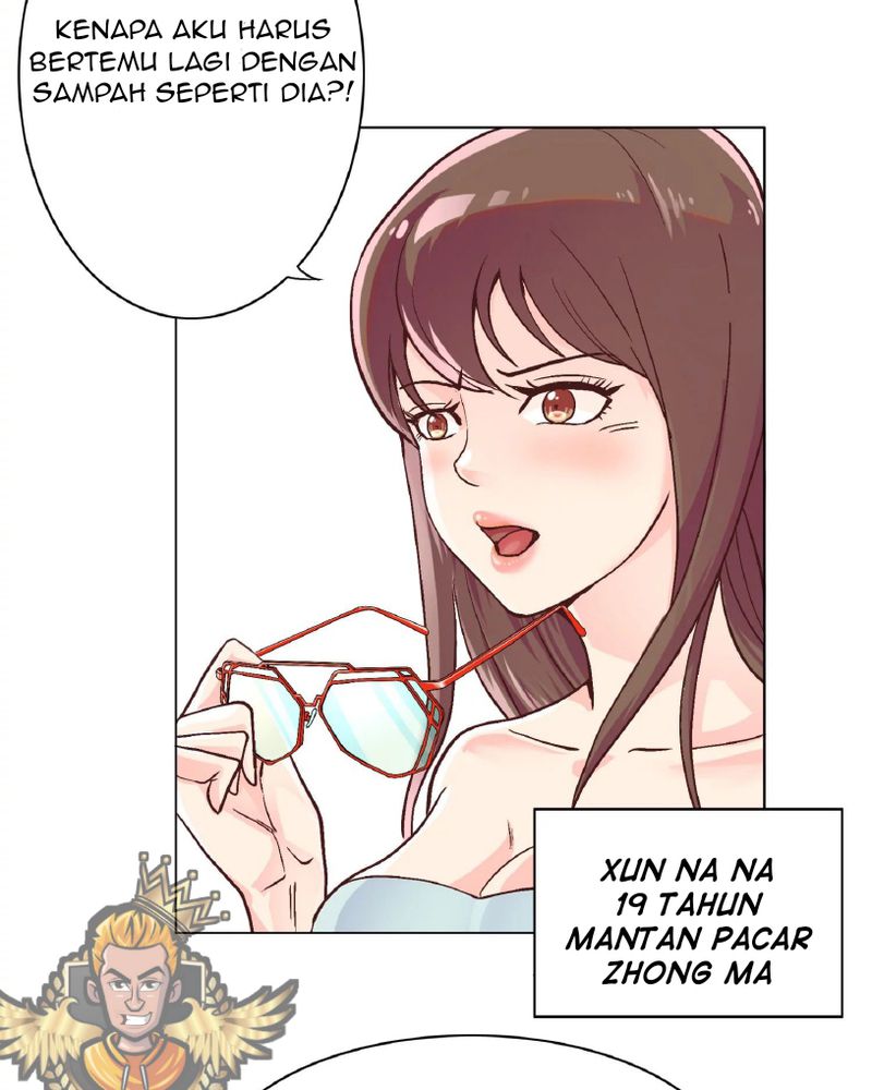 Xianzun System in the City Chapter 3 - halaman 19