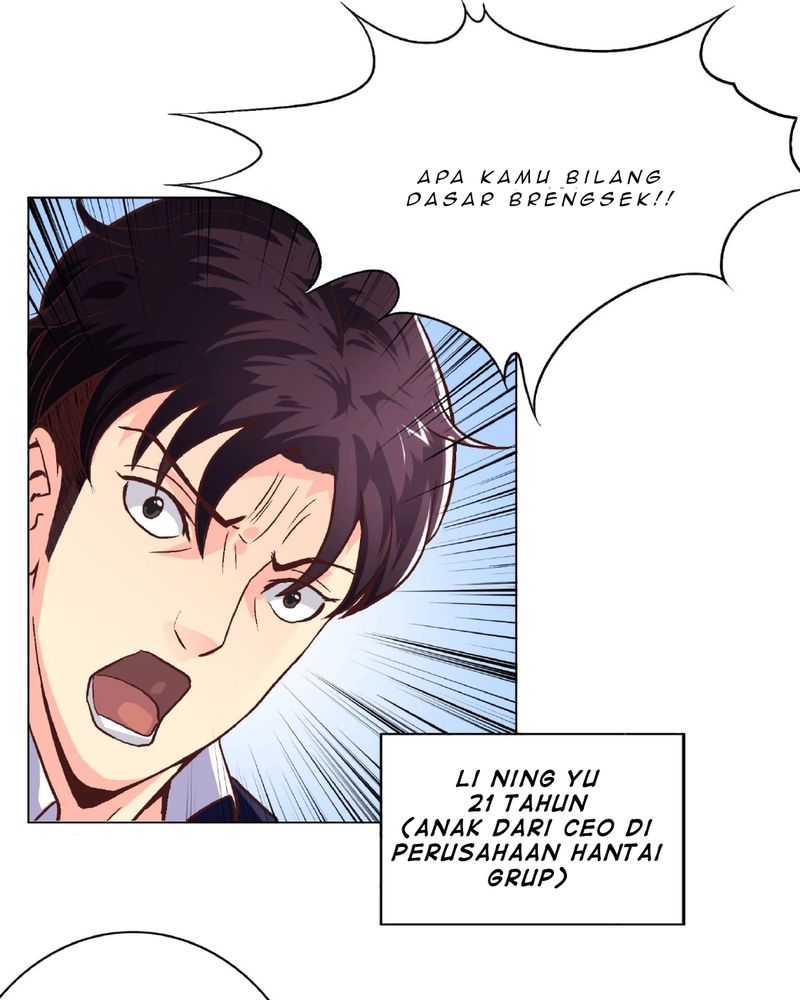 Xianzun System in the City Chapter 3 - halaman 22