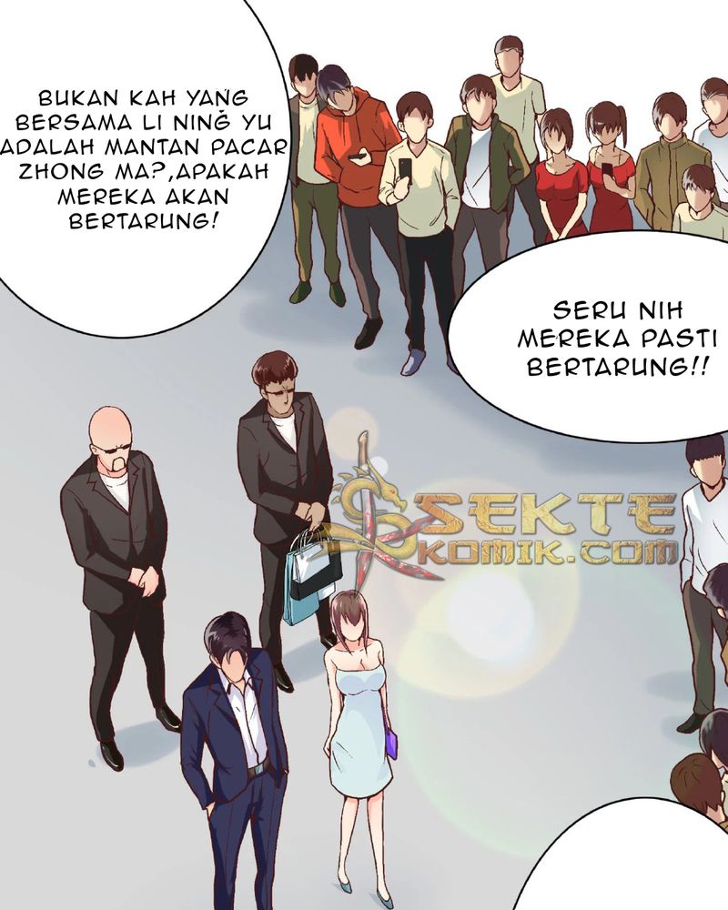 Xianzun System in the City Chapter 3 - halaman 23