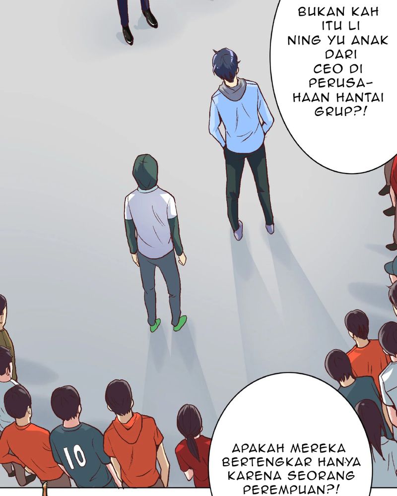 Xianzun System in the City Chapter 3 - halaman 24