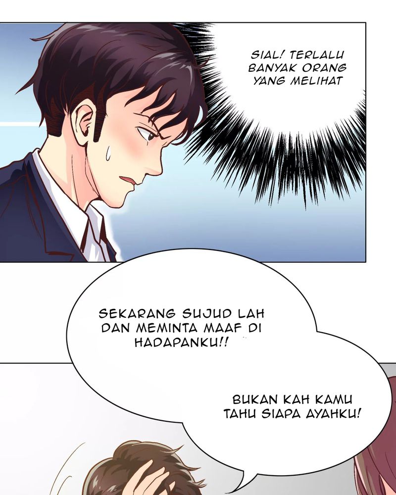 Xianzun System in the City Chapter 3 - halaman 26