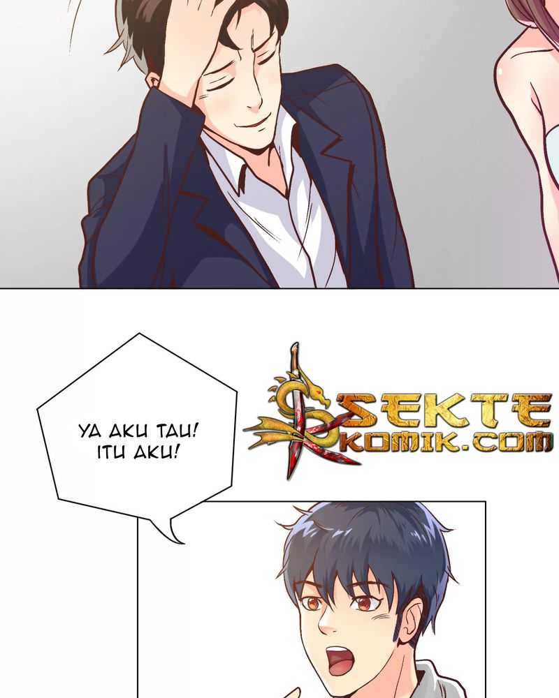 Xianzun System in the City Chapter 3 - halaman 27
