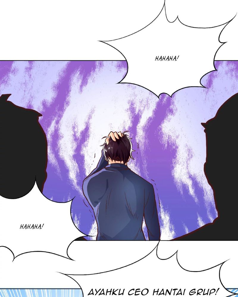 Xianzun System in the City Chapter 3 - halaman 29