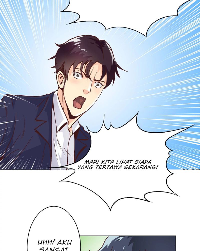 Xianzun System in the City Chapter 3 - halaman 30