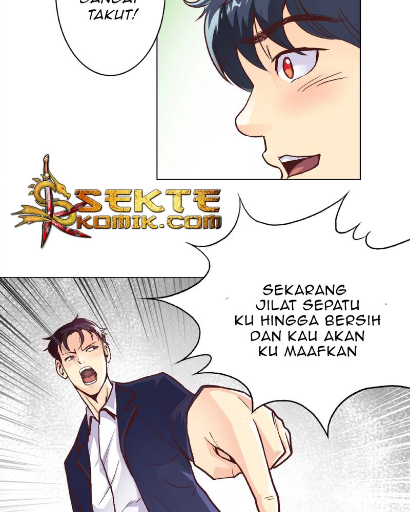 Xianzun System in the City Chapter 3 - halaman 31