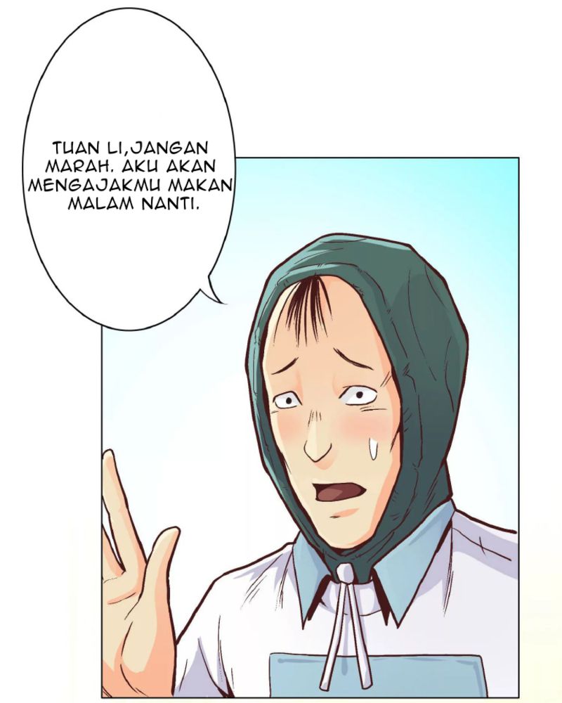 Xianzun System in the City Chapter 3 - halaman 33