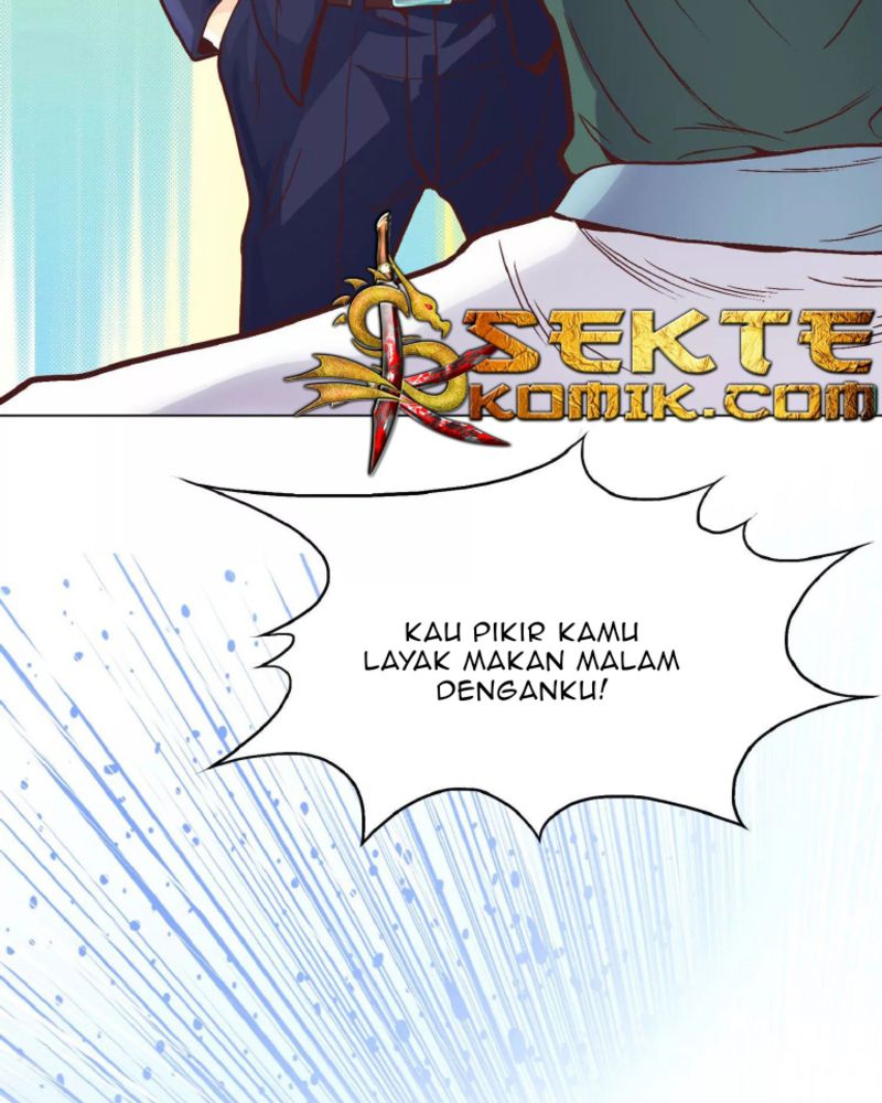 Xianzun System in the City Chapter 3 - halaman 35