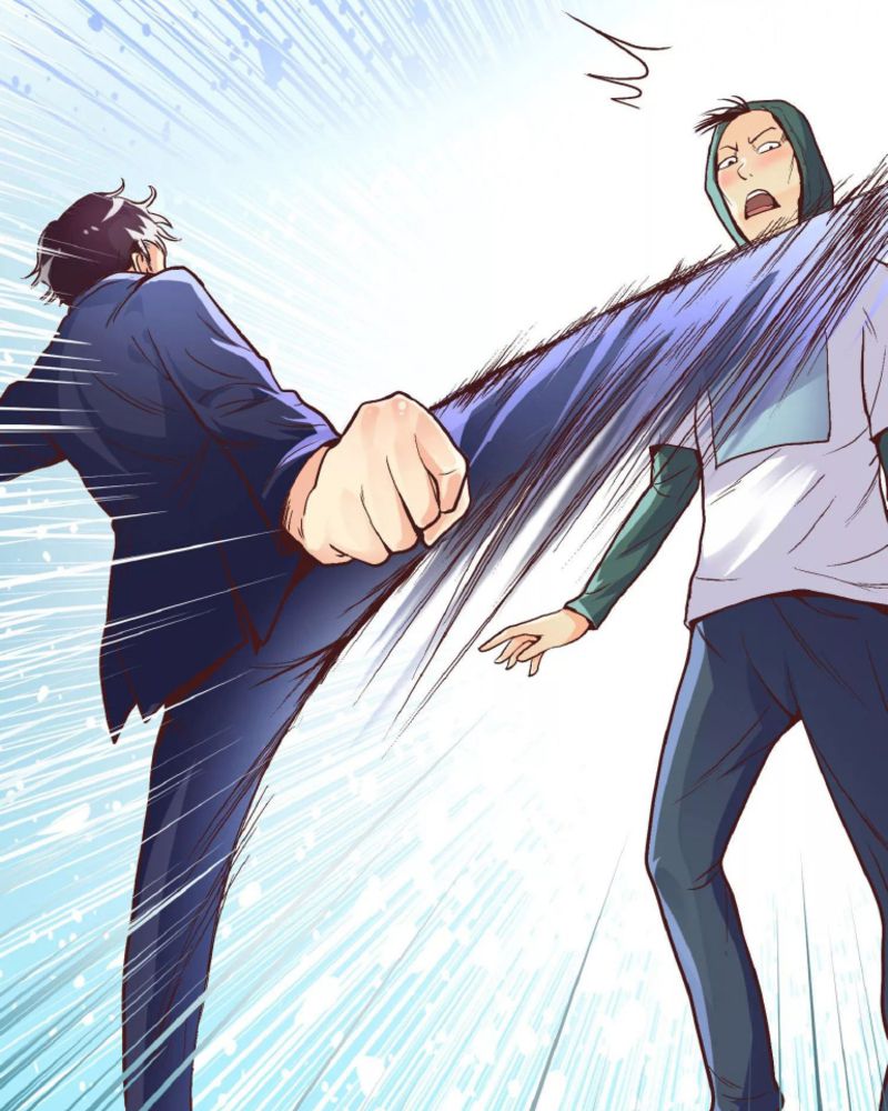 Xianzun System in the City Chapter 3 - halaman 36