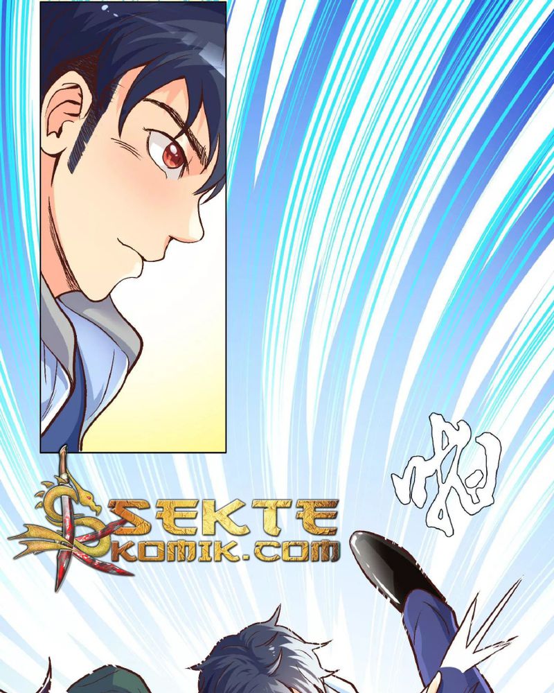 Xianzun System in the City Chapter 3 - halaman 39