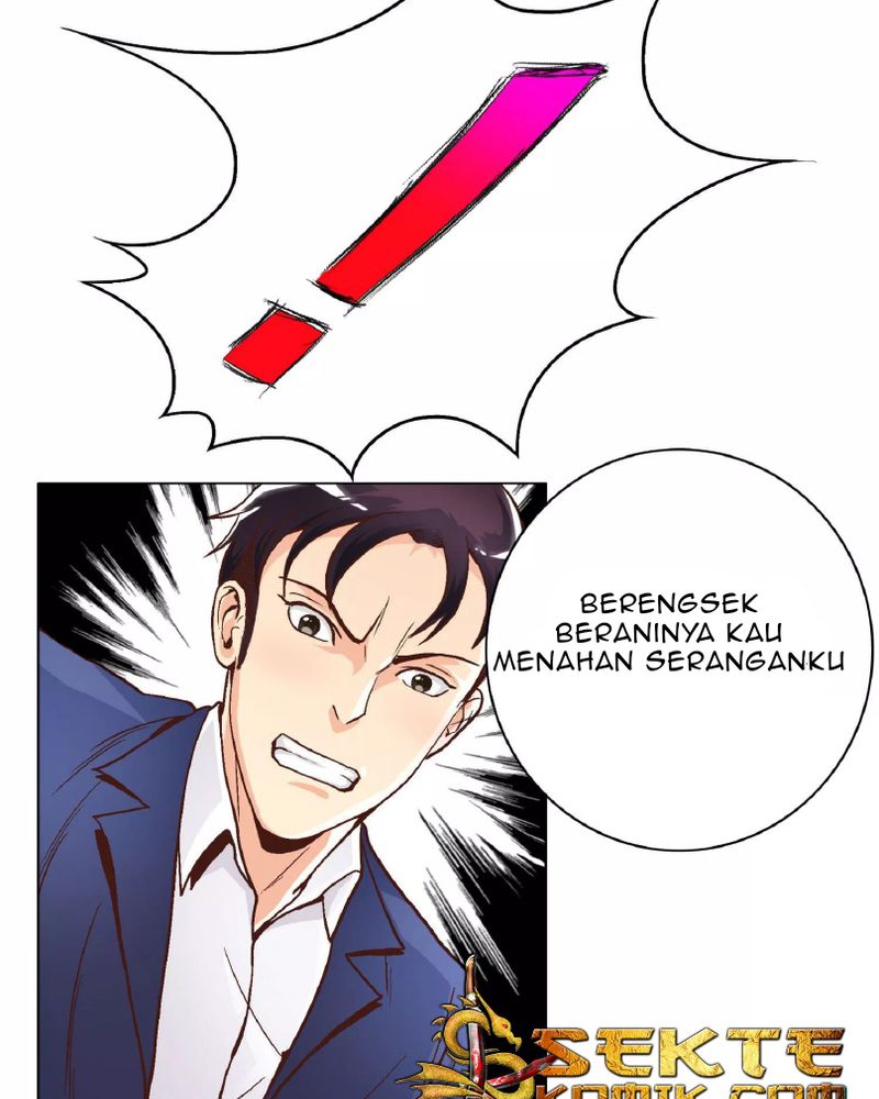 Xianzun System in the City Chapter 3 - halaman 41