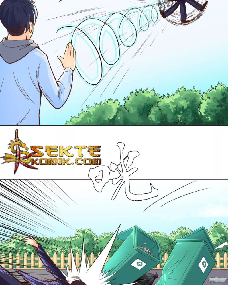 Xianzun System in the City Chapter 3 - halaman 46