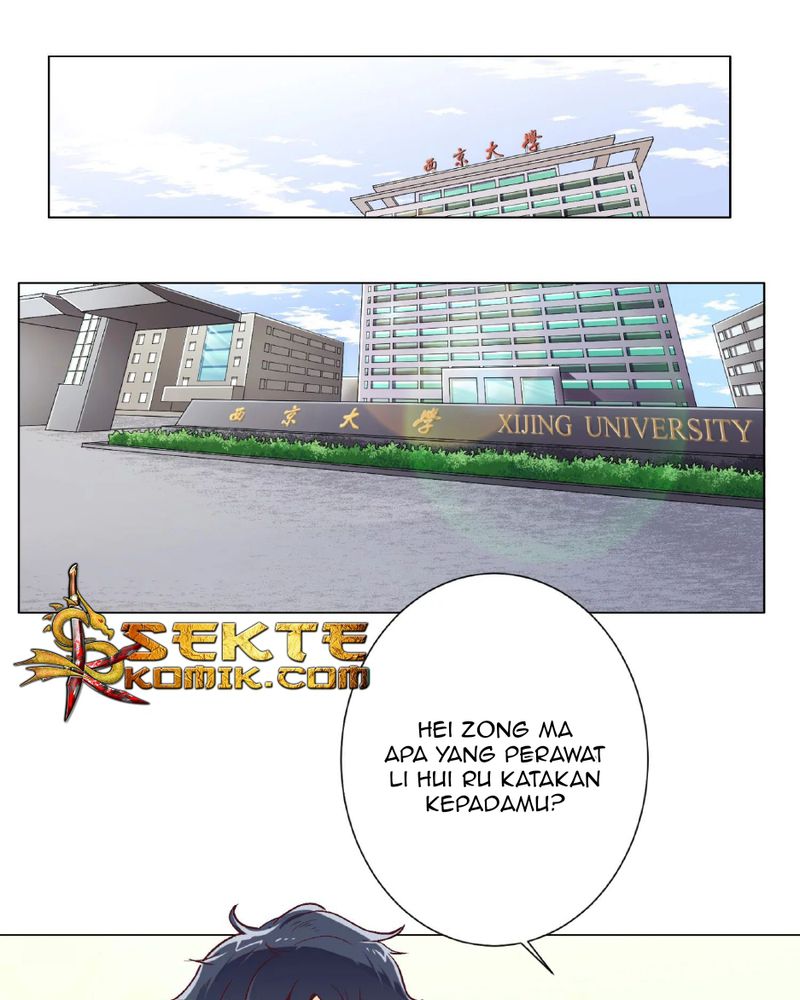 Xianzun System in the City Chapter 3 - halaman 5