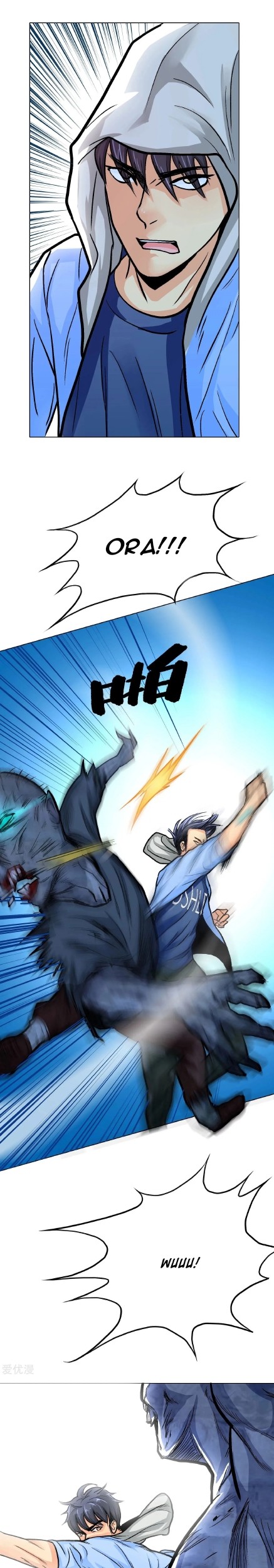 Xianzun System in the City Chapter 30 - halaman 12