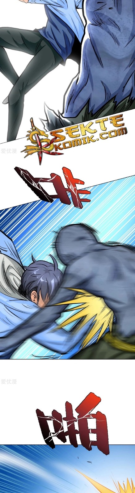 Xianzun System in the City Chapter 30 - halaman 13