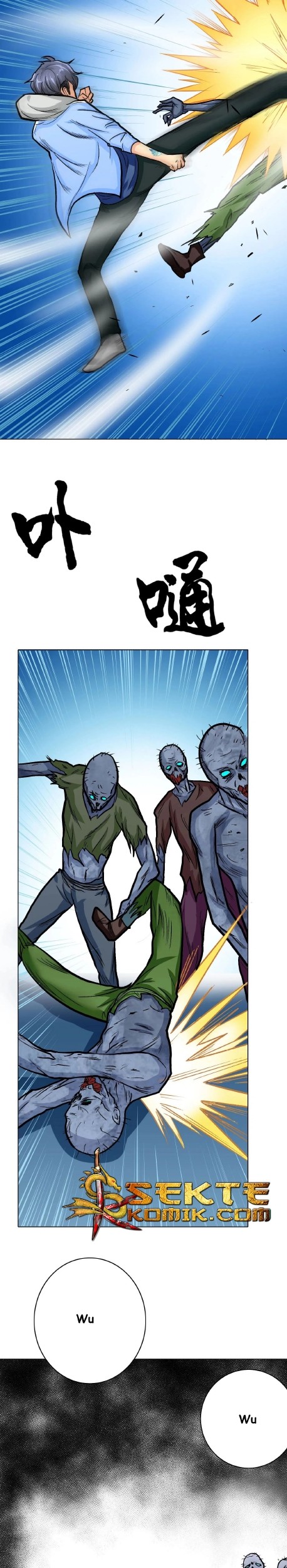 Xianzun System in the City Chapter 30 - halaman 14