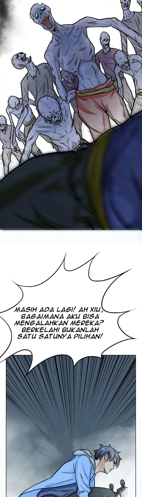 Xianzun System in the City Chapter 30 - halaman 15