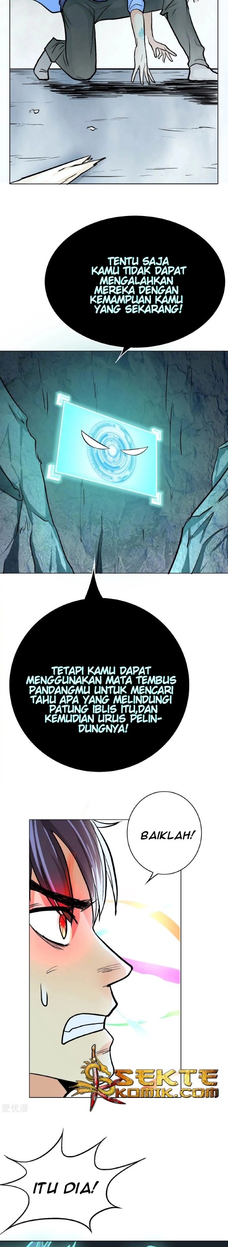 Xianzun System in the City Chapter 30 - halaman 16