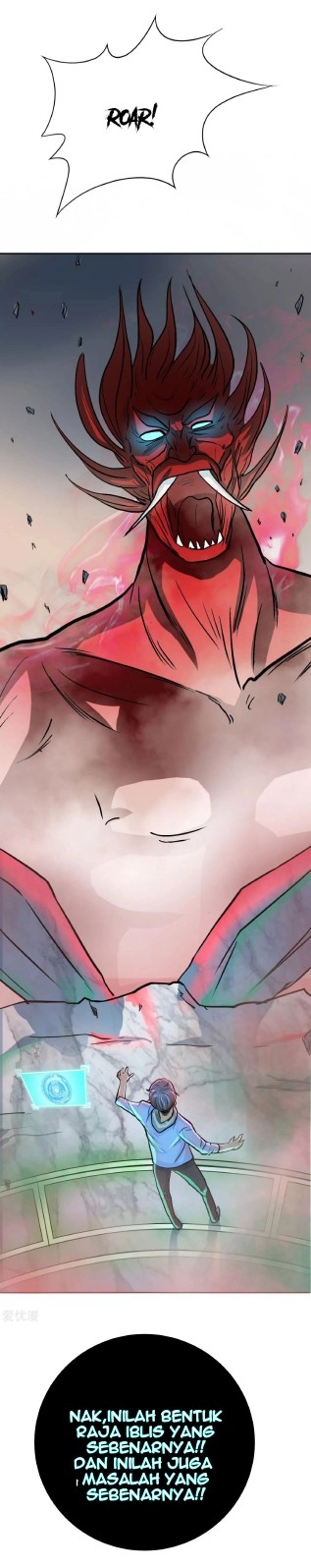 Xianzun System in the City Chapter 30 - halaman 21