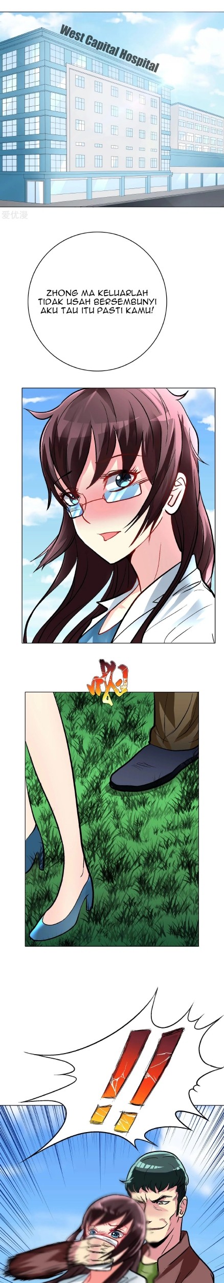 Xianzun System in the City Chapter 30 - halaman 6