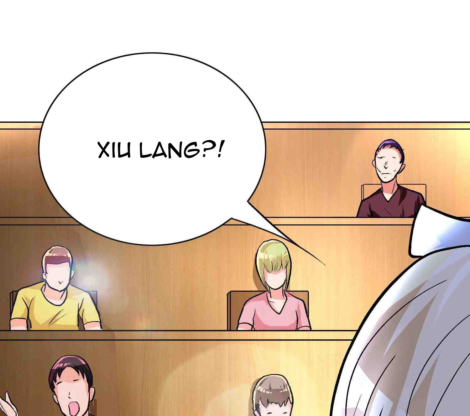 Xianzun System in the City Chapter 31 - halaman 15