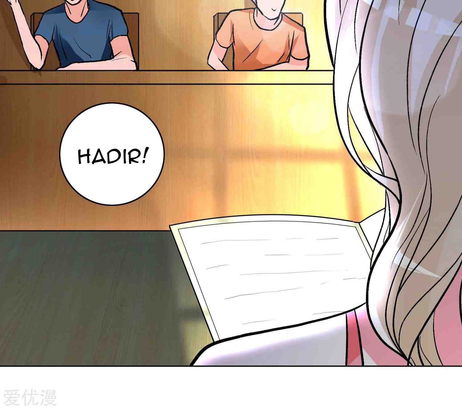 Xianzun System in the City Chapter 31 - halaman 16