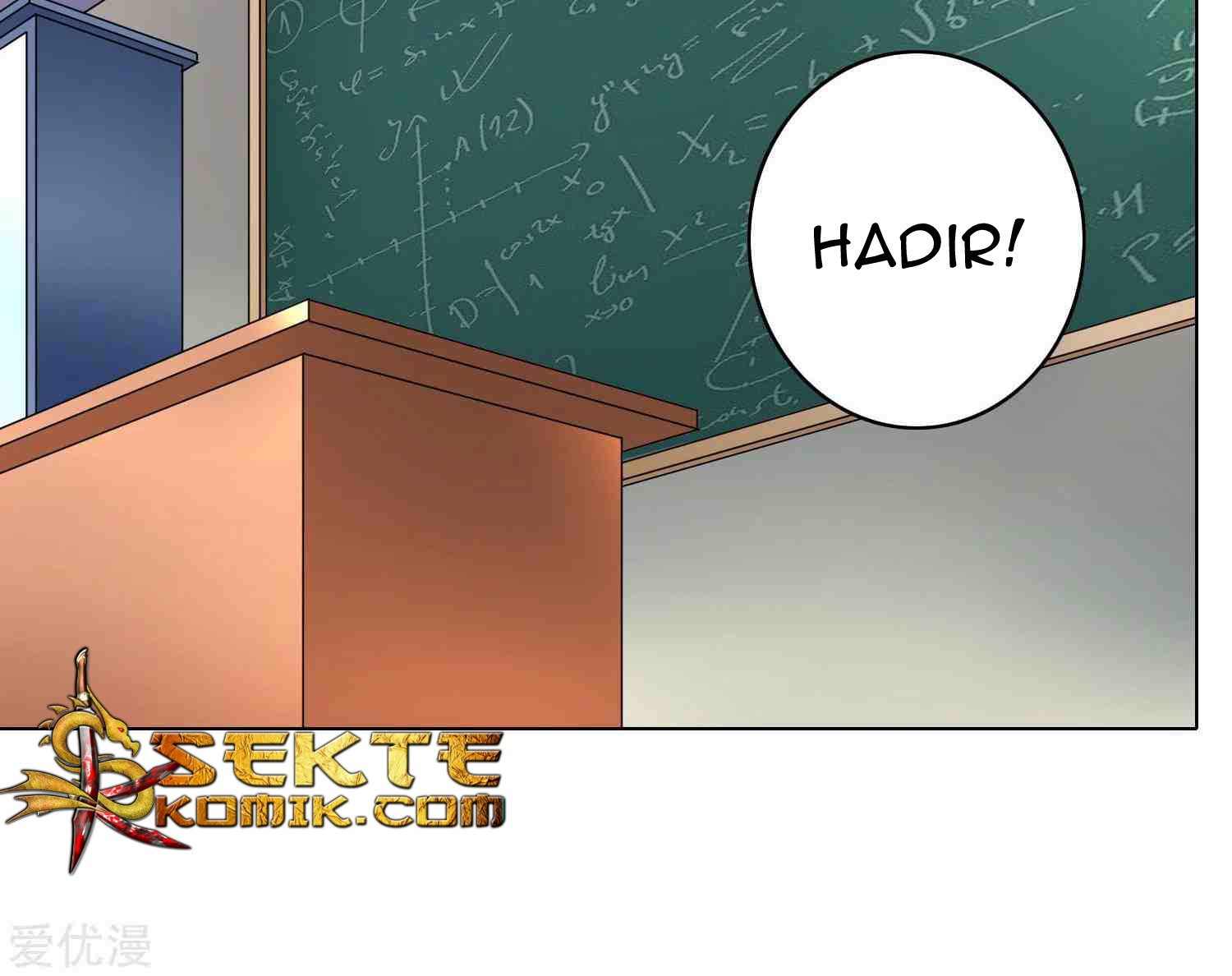 Xianzun System in the City Chapter 31 - halaman 18