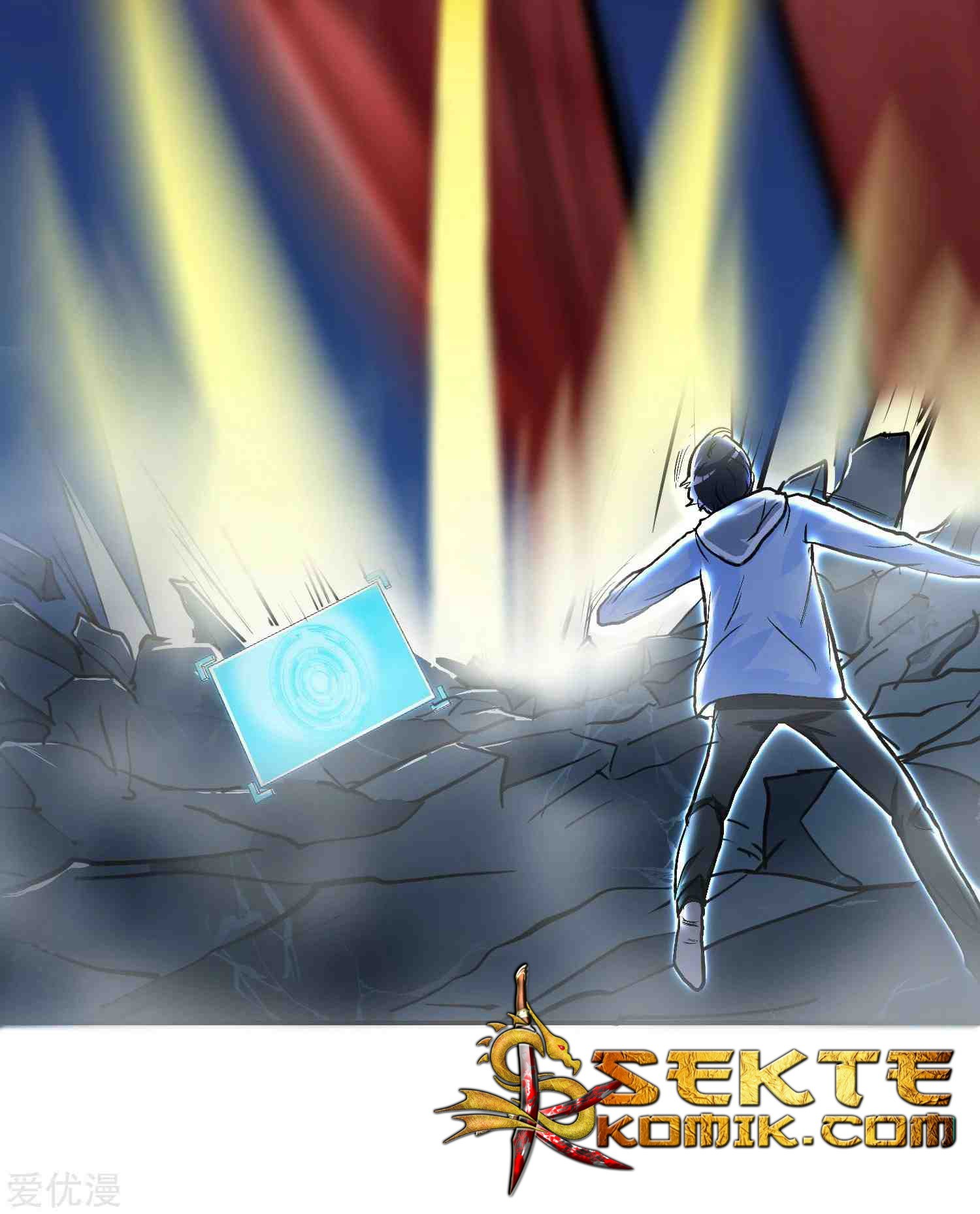 Xianzun System in the City Chapter 31 - halaman 33