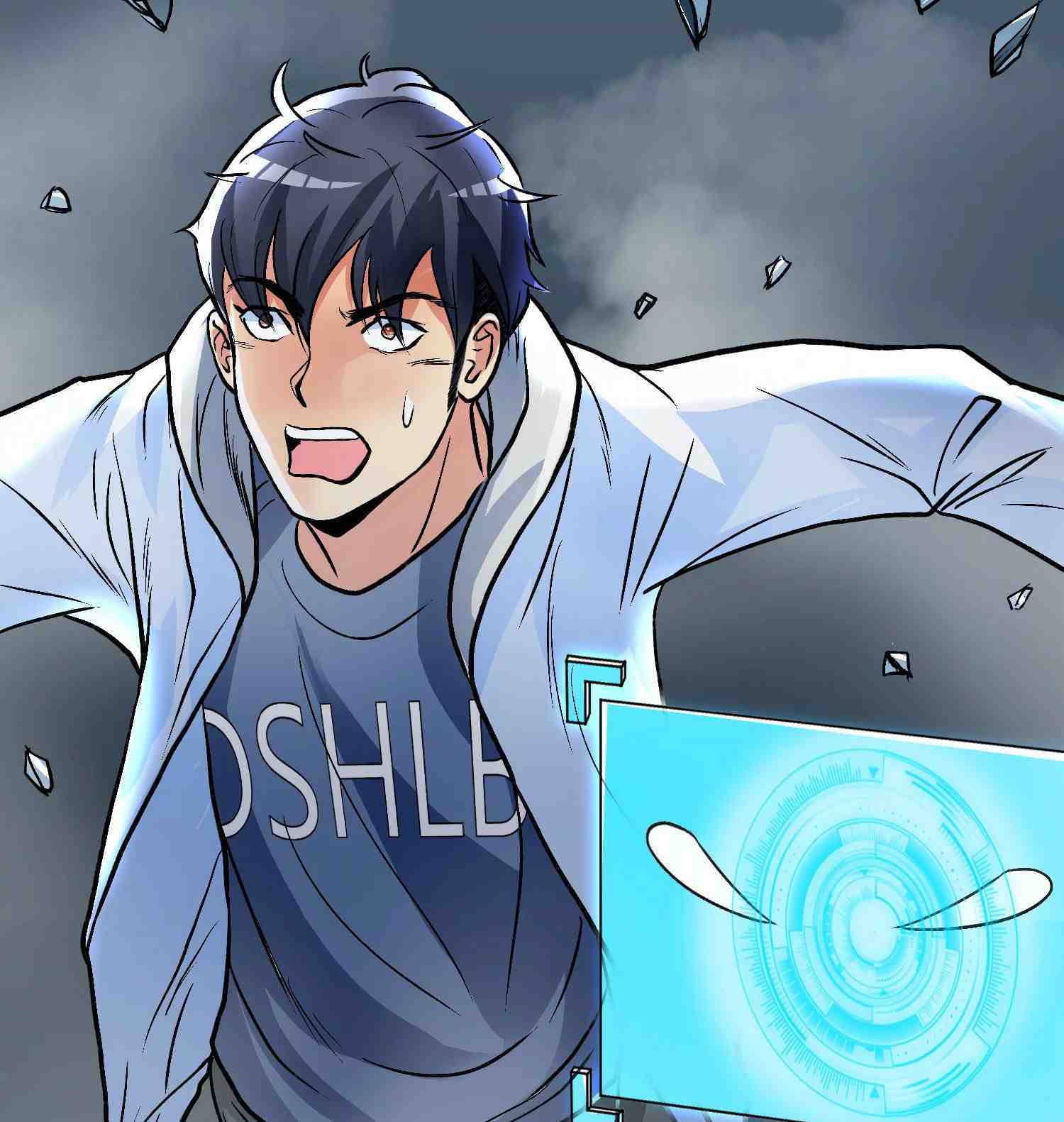 Xianzun System in the City Chapter 31 - halaman 35