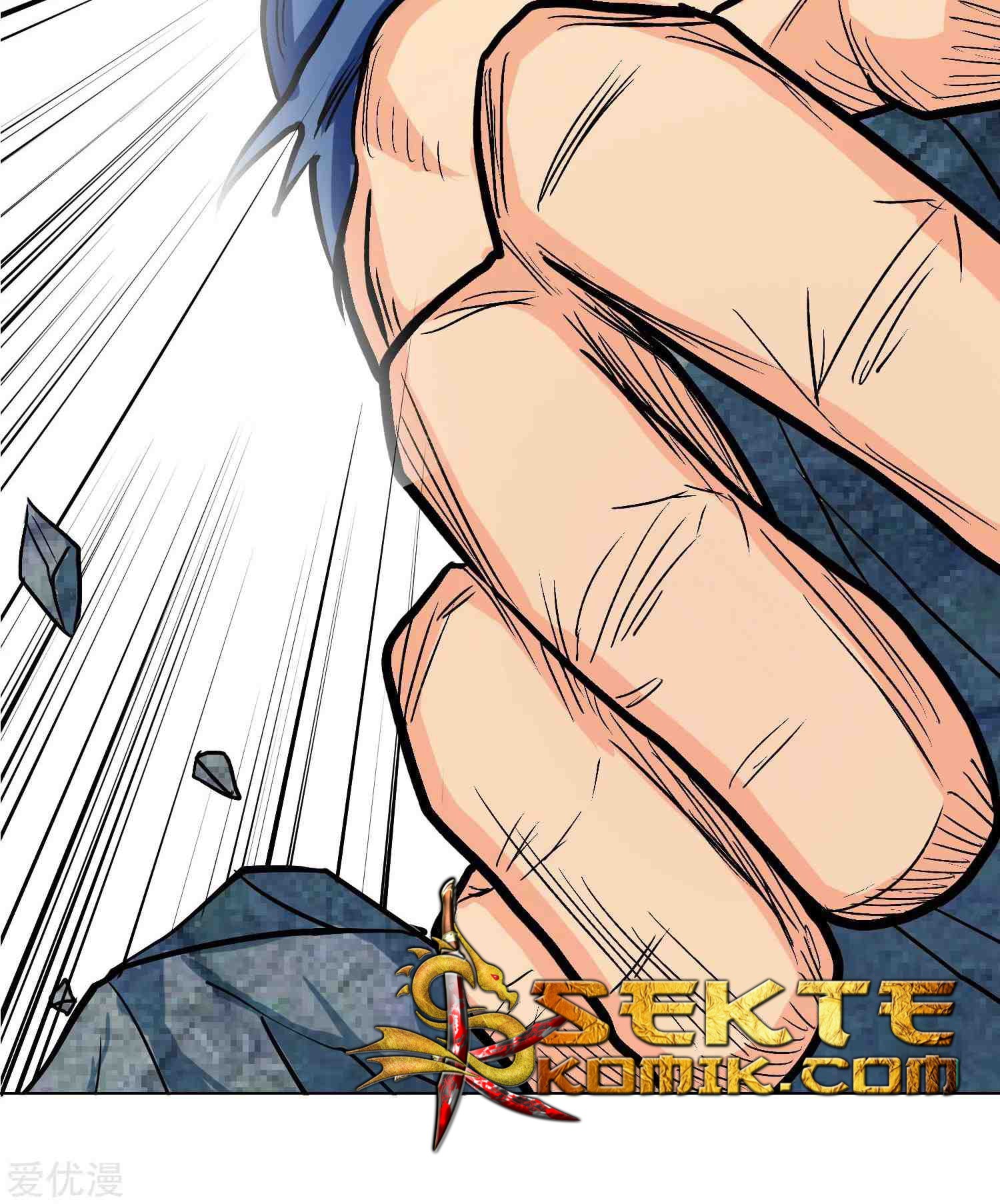 Xianzun System in the City Chapter 31 - halaman 95
