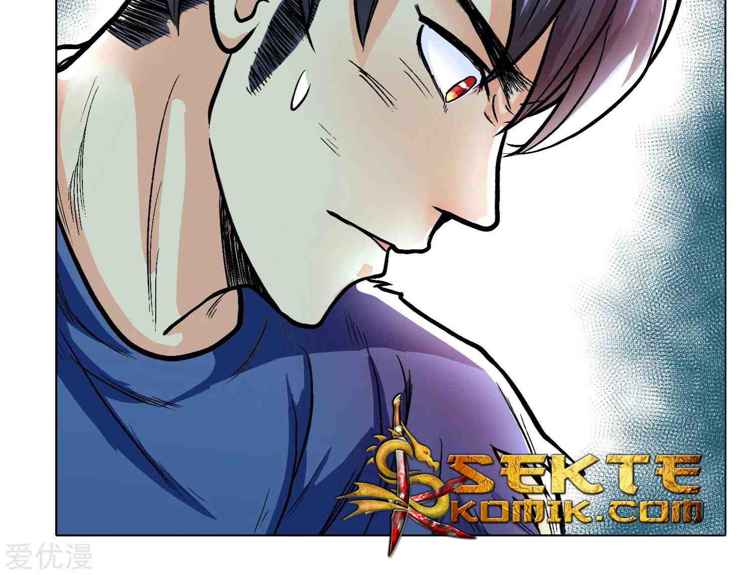 Xianzun System in the City Chapter 32 - halaman 17