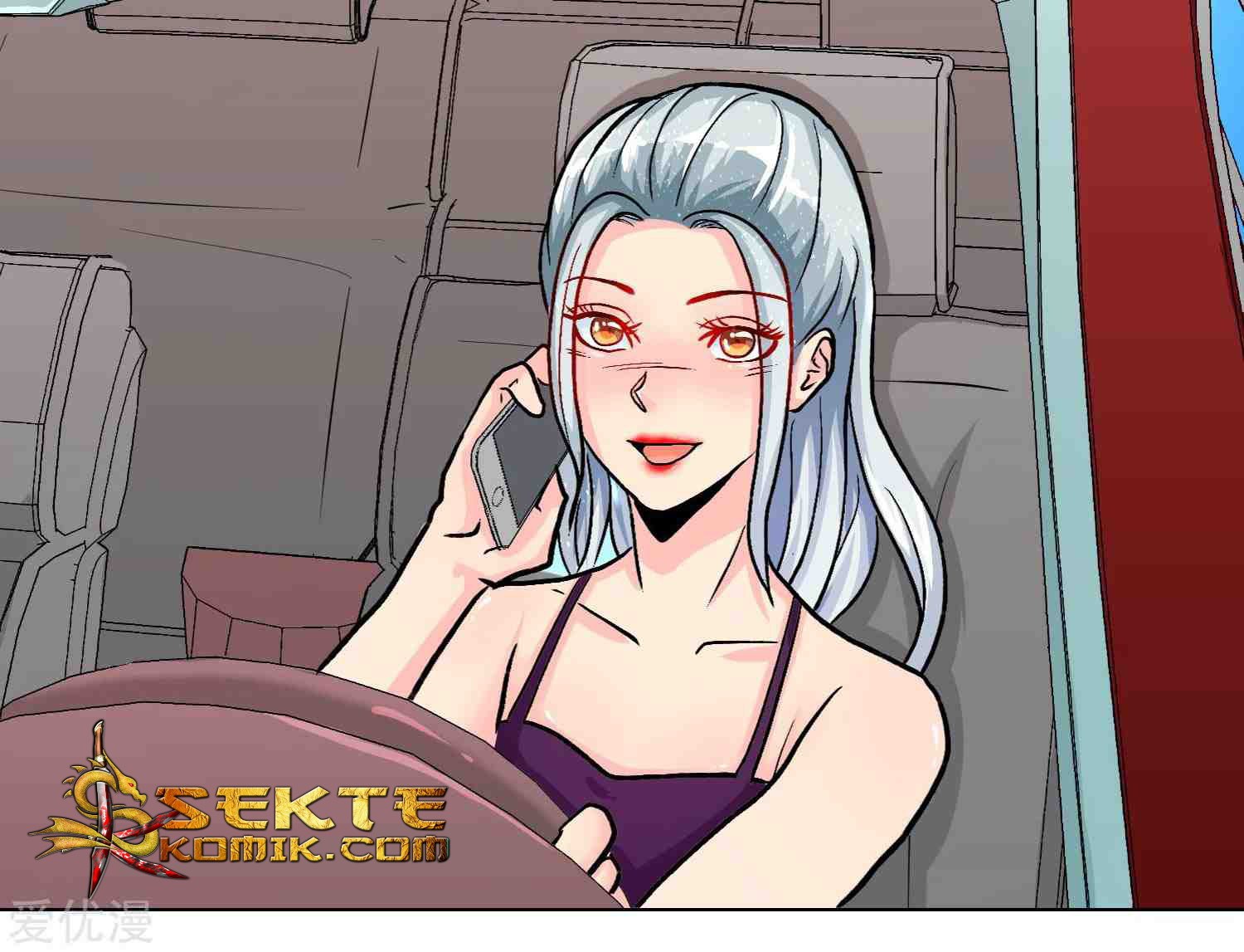 Xianzun System in the City Chapter 32 - halaman 49