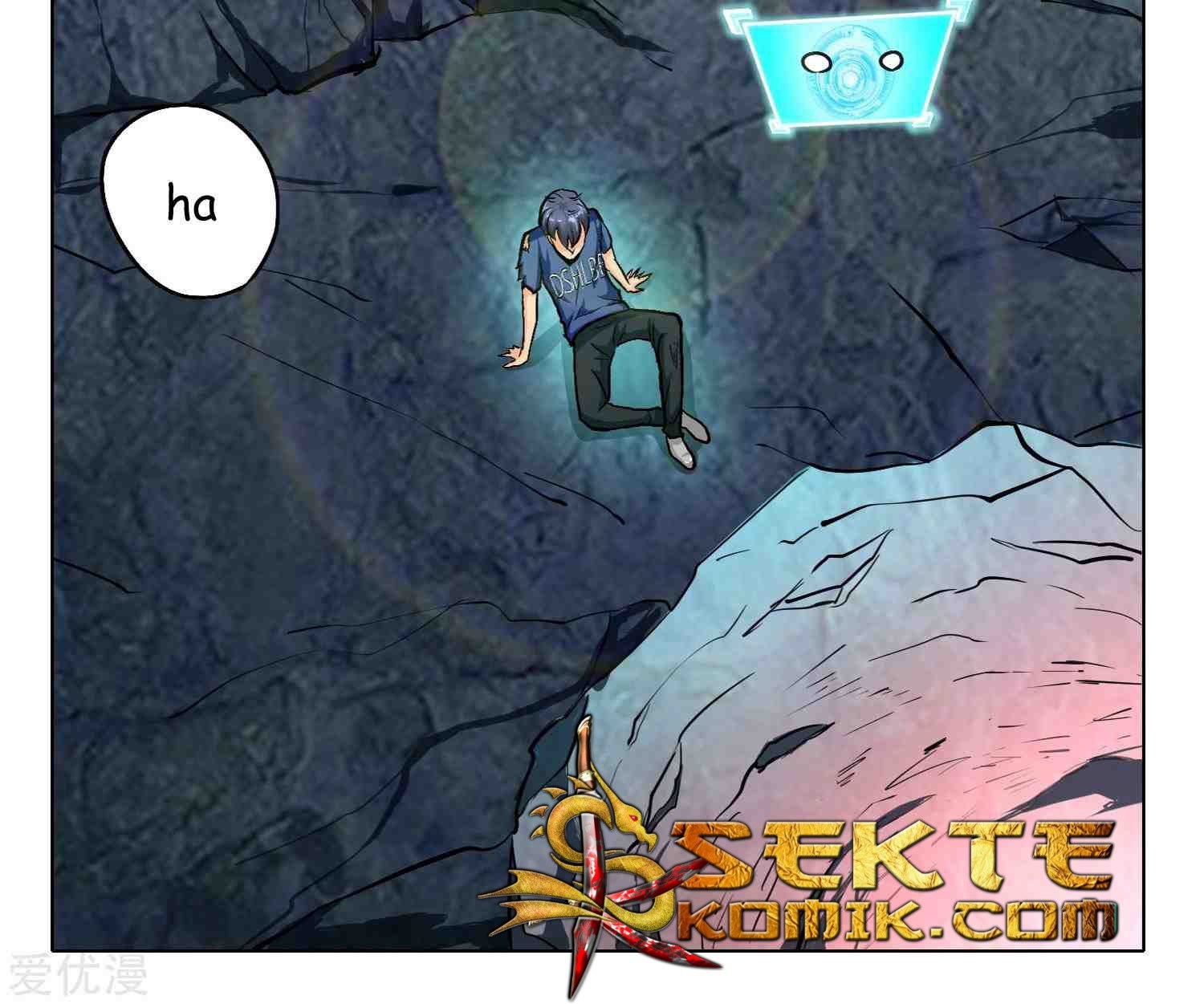 Xianzun System in the City Chapter 32 - halaman 7