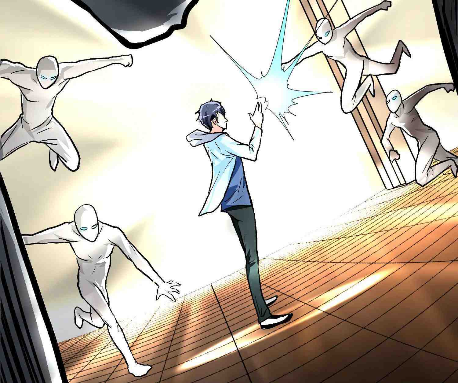 Xianzun System in the City Chapter 32 - halaman 80