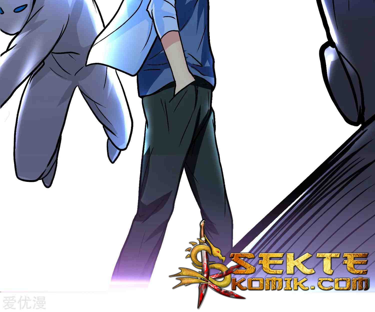Xianzun System in the City Chapter 32 - halaman 85