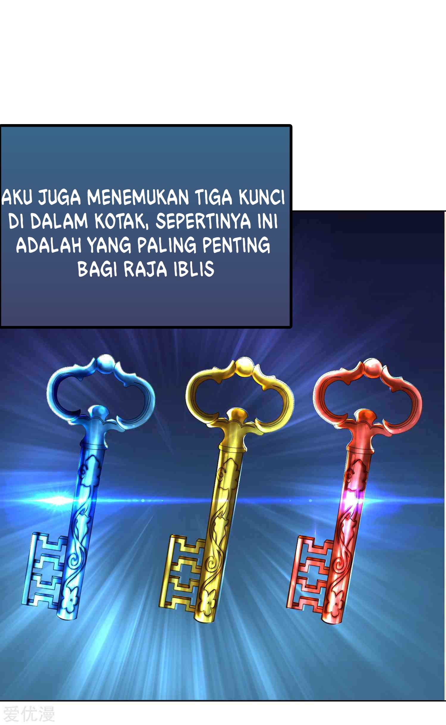 Xianzun System in the City Chapter 32 - halaman 86